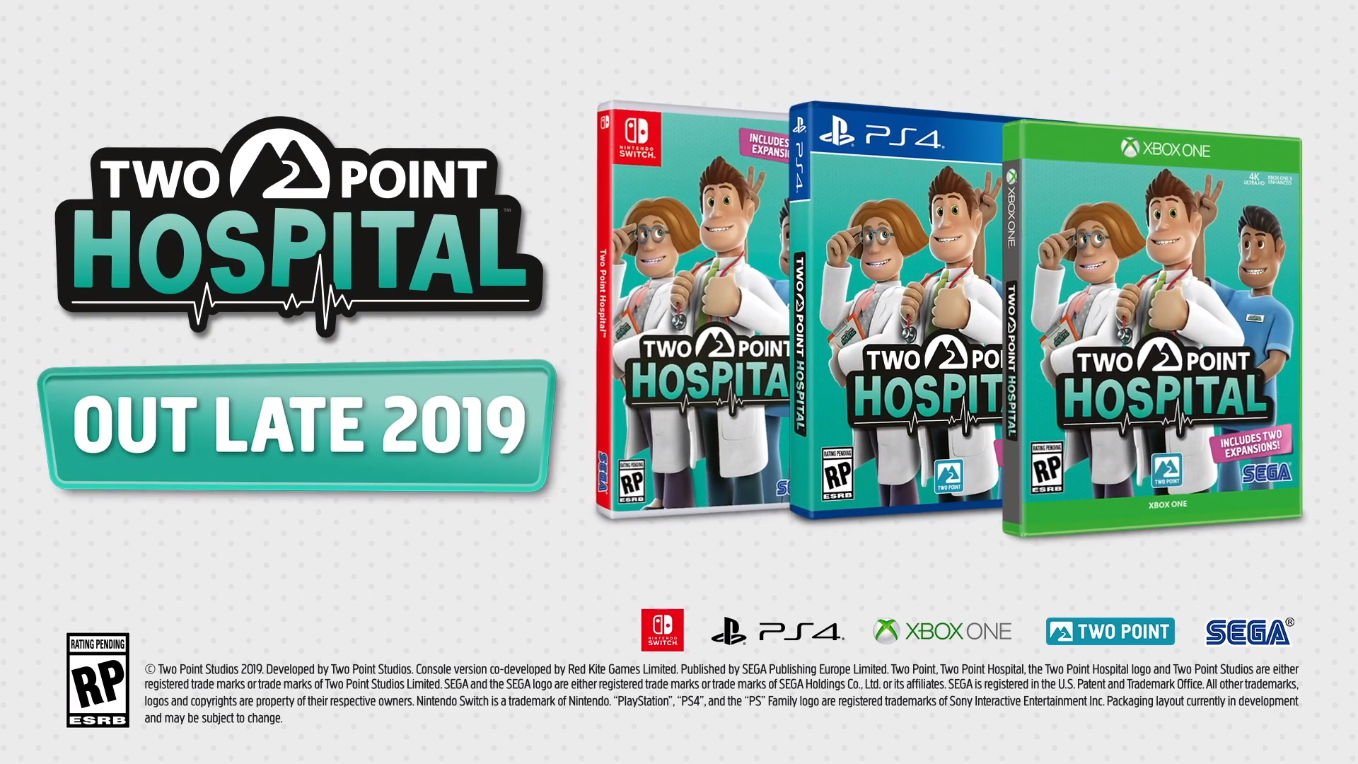 Two Point Hospital Main